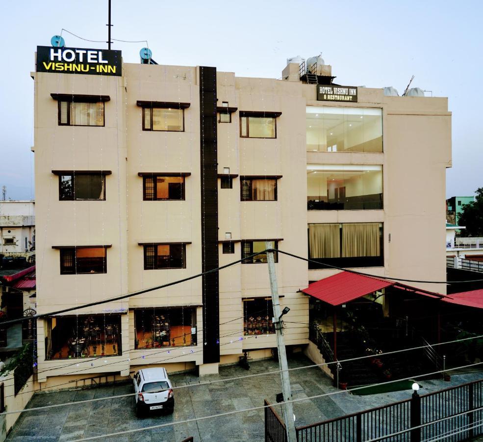 Hotel Vishnu Inn Dehradun Buitenkant foto